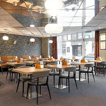 Scandic Byparken 4*