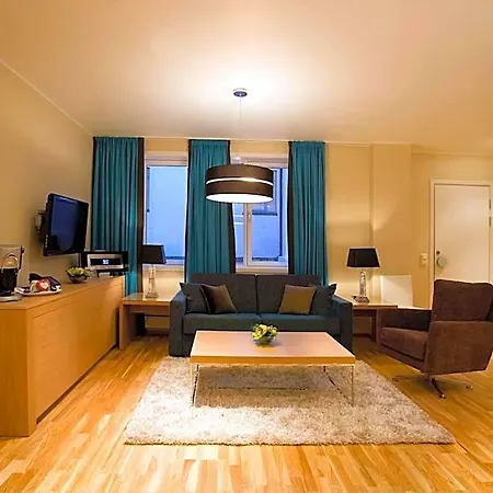 Scandic Byparken Hotell 4*