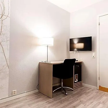 Scandic Byparken