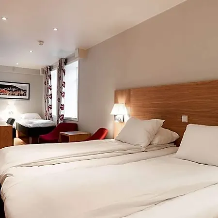Scandic Byparken Hotell Bergen