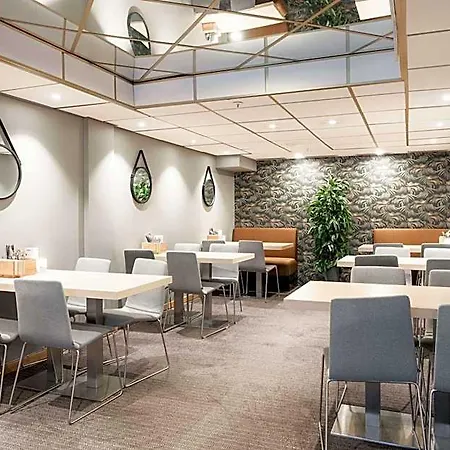 Scandic Byparken Hotell