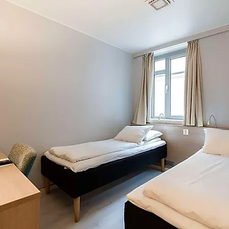 Hotell Scandic Byparken
