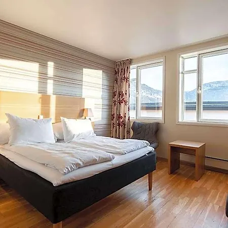 Scandic Byparken Hotell 4*