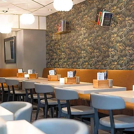 Scandic Byparken Hotell Bergen