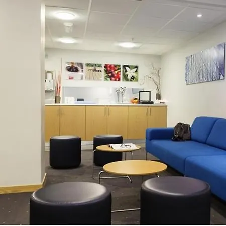 Hotell Scandic Byparken