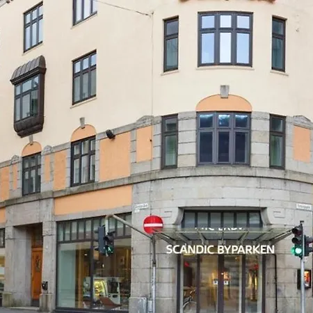 Scandic Byparken Bergen