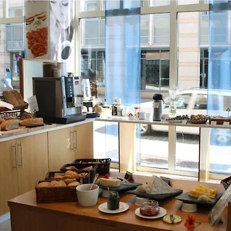 Hotell Scandic Byparken 4*