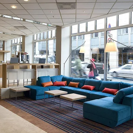 Scandic Byparken 4*