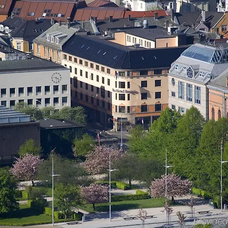 Hotel Scandic Byparken