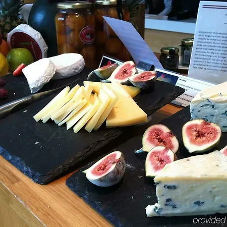 Hotell Scandic Byparken 4*