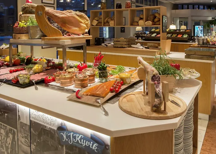 Hotel Scandic Byparken Bergen