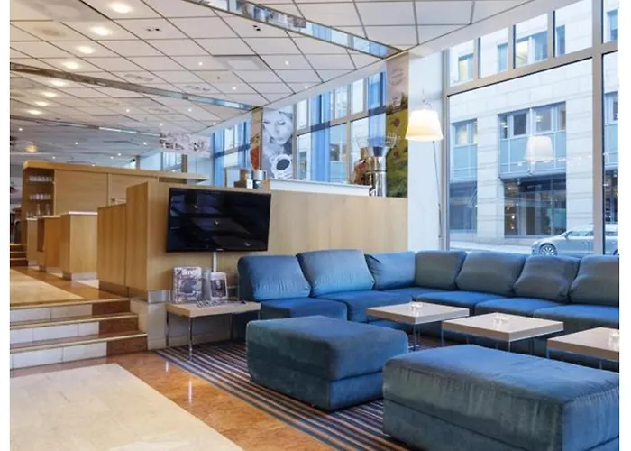 Scandic Byparken Hotel Bergen