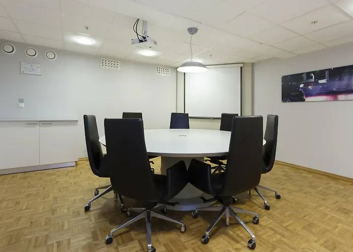 Scandic Byparken Bergen