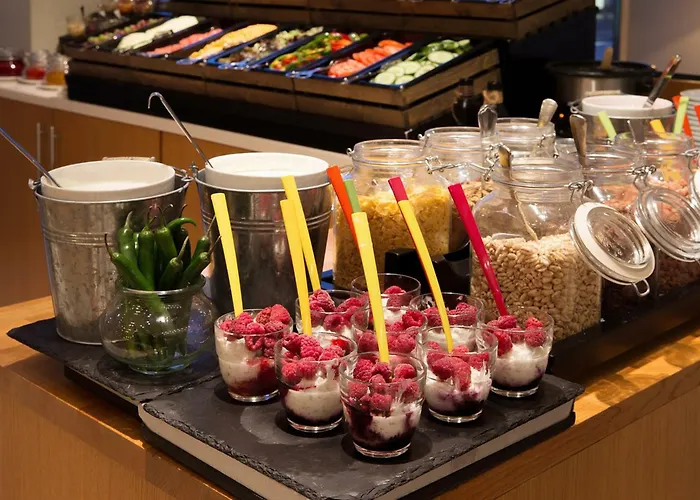 Hotel Scandic Byparken 4*