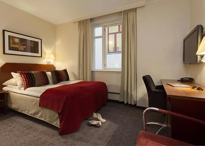 Scandic Byparken Hotel Bergen