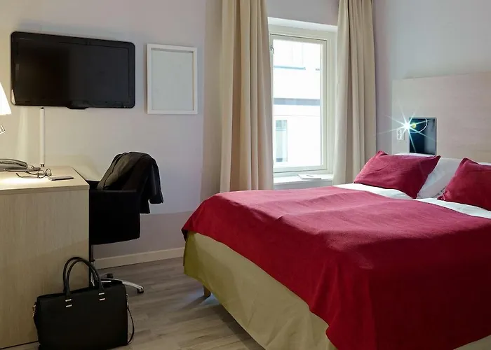 Scandic Byparken Hotel