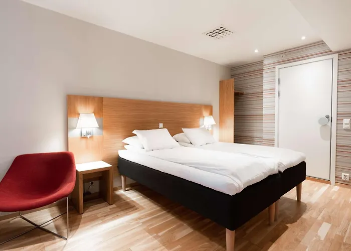 Scandic Byparken Hotel