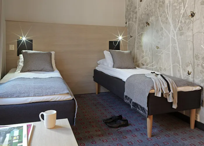 Scandic Byparken Hotel