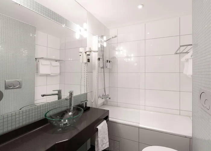 Scandic Byparken 4* Bergen