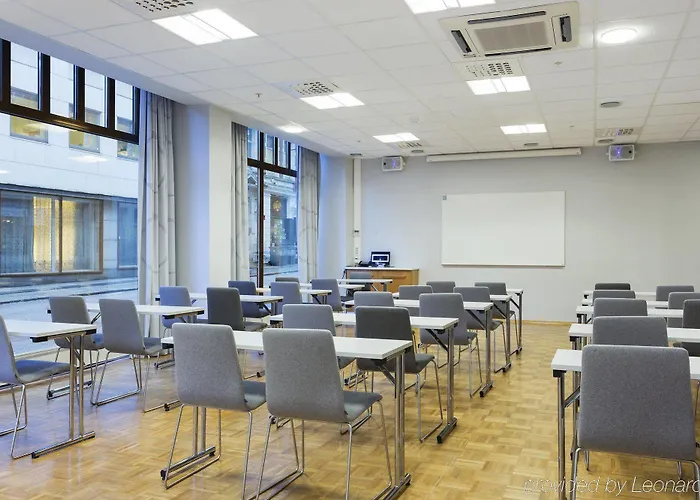 Hotel Scandic Byparken Bergen