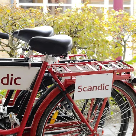 Hotel Scandic Byparken 4*