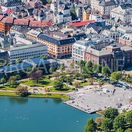 Scandic Byparken